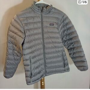 PATAGONIA GREY JACKET